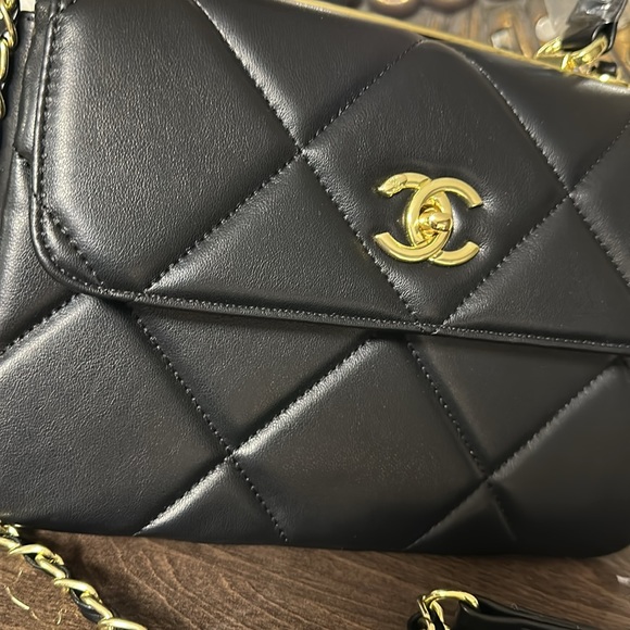 Chanel Trendy CC large quilted pattern - Picture 9 of 13